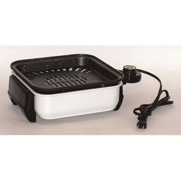 他サイト： KS-2847 卓上コンパクトグリル ちょこちょこ焼き(代引不可)の商品画像