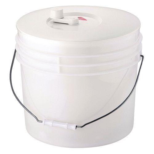 他サイト： 山研工業 野菜水切り器バリバリサラダ バケツタイプ ASL7901【送料無料】の商品画像