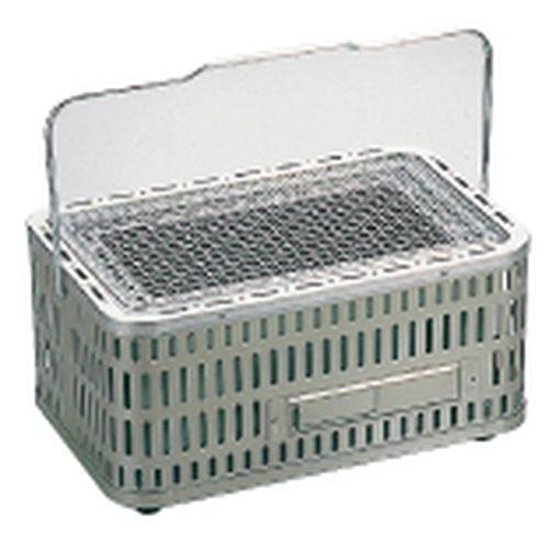 他サイト： グリーンライフ 角型卓上シチリン 団炭 SC-392 GST11【送料無料】の商品画像