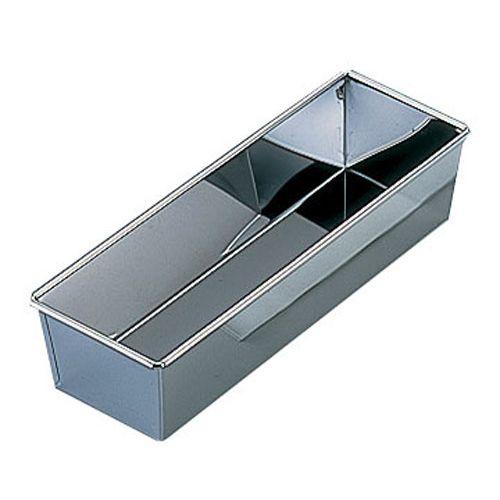 他サイト： Queen ROSE 18-0パウンドケーキ型 中 WPU02002の商品画像