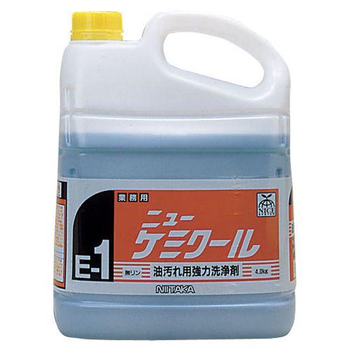 他サイト： ニイタカ ニューケミクール(アルカリ性強力洗浄剤) 4Kg JSV3804【送料無料】の商品画像