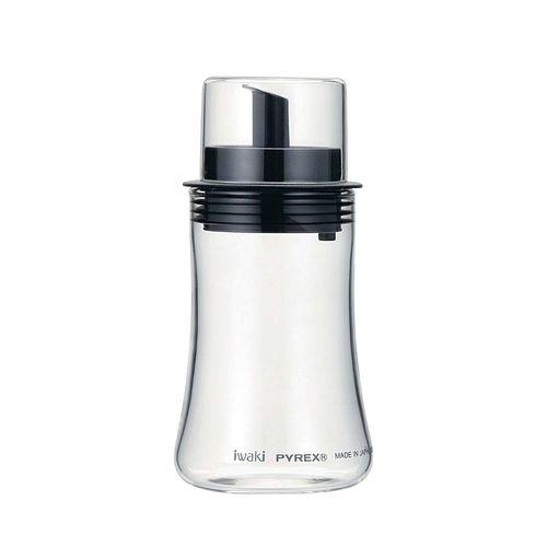 他サイト： イワキ フタ付オイル差し KT5031-BKO POIR701の商品画像
