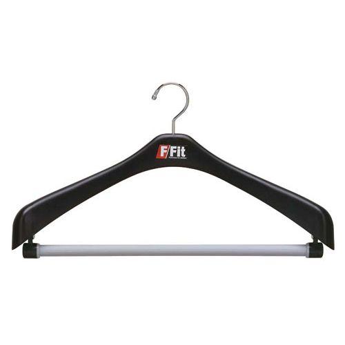 他サイト： シンコハンガー F-FIT ジャケットハンガー 回転式 42 VHV1602の商品画像