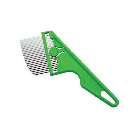 他サイト： 仁作 雑草ブラシ トンガリタイプ No.2511 KZT0201の商品画像