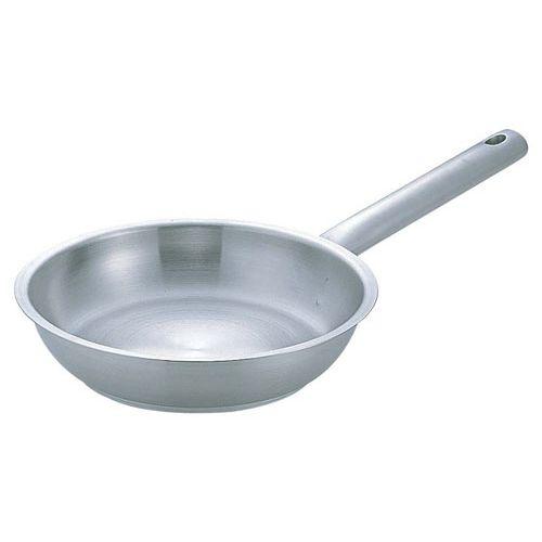 他サイト： ムラノ インダクション18-8フライパン 28cm AHLV603【送料無料】の商品画像