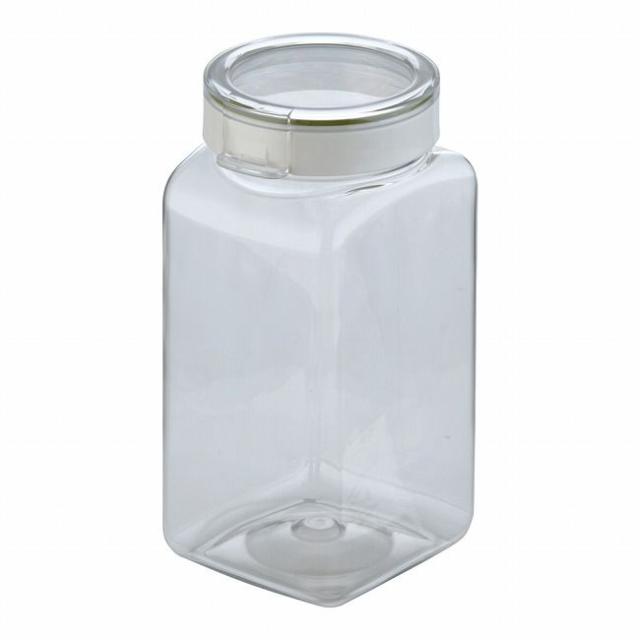 他サイト： タケヤ化学工業 フレッシュロック 保存容器 角型 1.7L [ASN1108]の商品画像