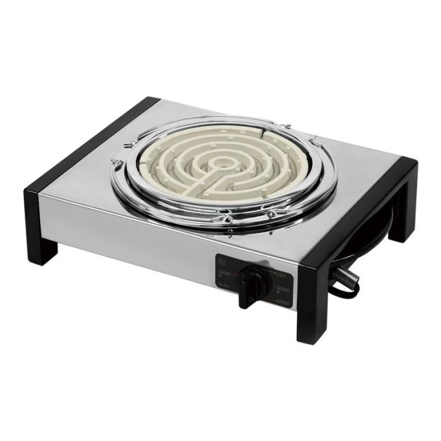 他サイト： 電気コンロ SK-65V石崎電機製作所4905058130104(代引不可)【送料無料】の商品画像