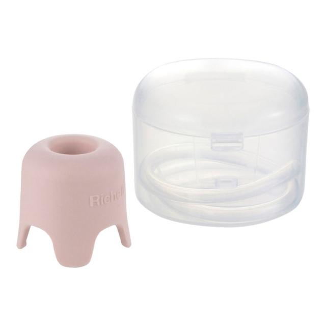 他サイト： 使っていいね!のびのびストローキャップボトル用 19072リッチェル4973655190722(代引不可)の商品画像