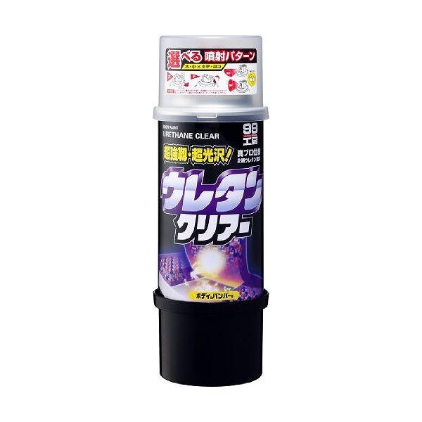 他サイト： ソフト99 車用 ペイント・塗料 ボデーペン ウレタンクリアー 320ml 08006【送料無料】の商品画像