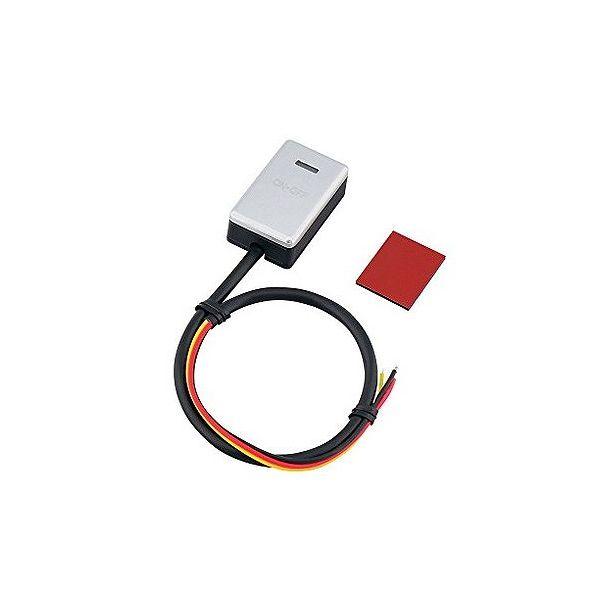 他サイト： エーモン工業 取り付けプッシュスイッチ ON-OFF DC12V・1A アルミタイプ 3227の商品画像