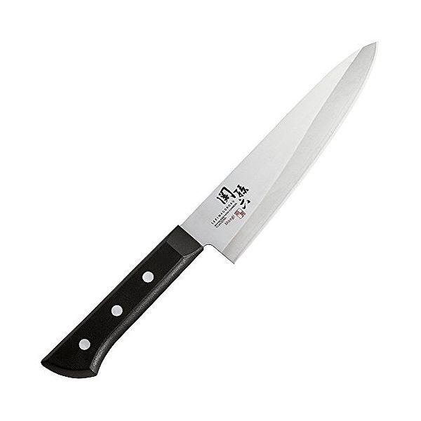 他サイト： 貝印 関孫六 萌黄 牛刀 180mm AE2902【送料無料】の商品画像