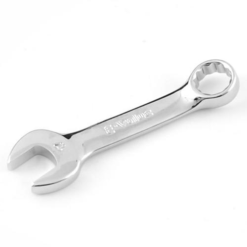 他サイト： SK11・ショートコンビレンチ・SMS-17S 作業工具:スパナ:片目片口スパナの商品画像