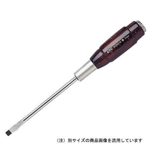 他サイト： KTC・木柄貫通ドライバ・D12M2-8 作業工具:ドライバー:木柄ドライバーの商品画像