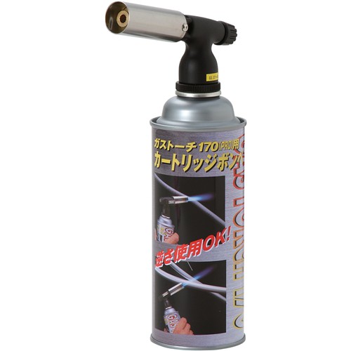 他サイト： SK11・ガストーチ・170 作業工具:トーチ:ガストーチ【送料無料】の商品画像