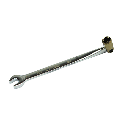 他サイト： SEK・スプラインコンビレンチ・8MM 作業工具:スパナ:特殊レンチ(代引き不可)の商品画像