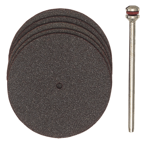 他サイト： プロクソン・切断砥石セット37mmφ・NO.28811 先端工具:ホビーツール:プロクソン製品の商品画像