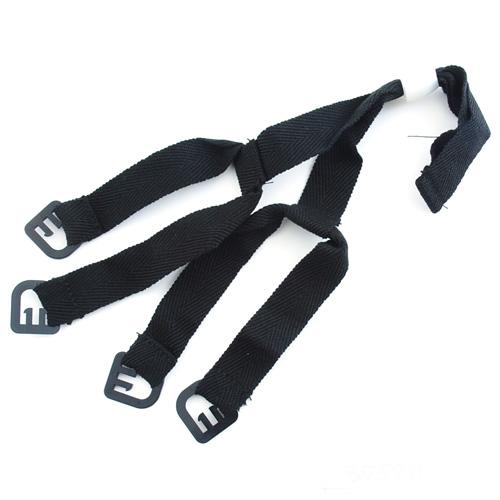 他サイト： TOYO アゴ紐 ネクタイ式 NO.Y-40 ヘルメット アクセサリー あごひも 脱落防止の商品画像