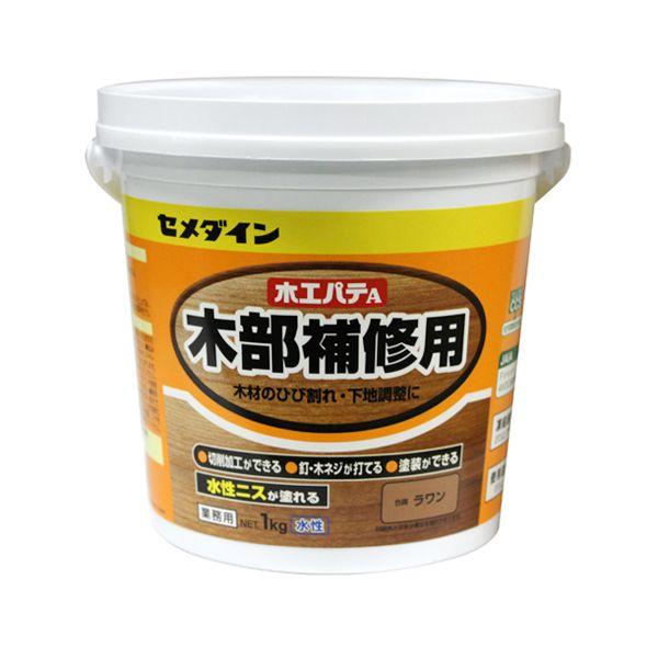 他サイト： 木工パテA ラワン 業務用 HC-156 1kgの商品画像