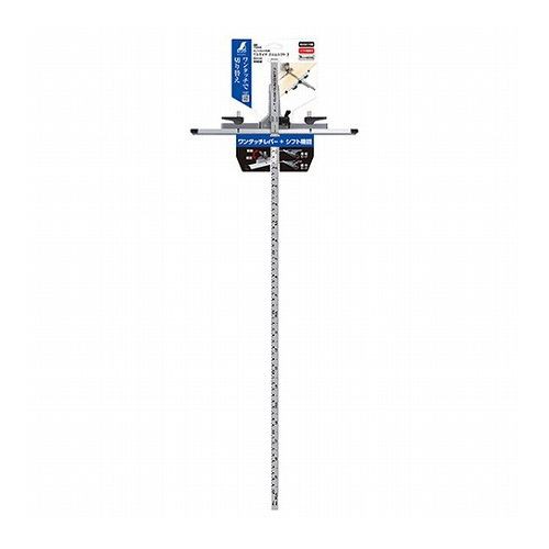 他サイト： シンワ Tスライドスリム2 60cm 73544 60cm【送料無料】の商品画像