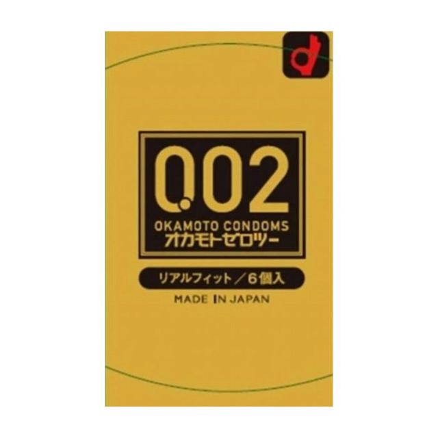 他サイト： オカモト オカモトゼロツーリアルフィット 管理医療機器(代引不可)の商品画像