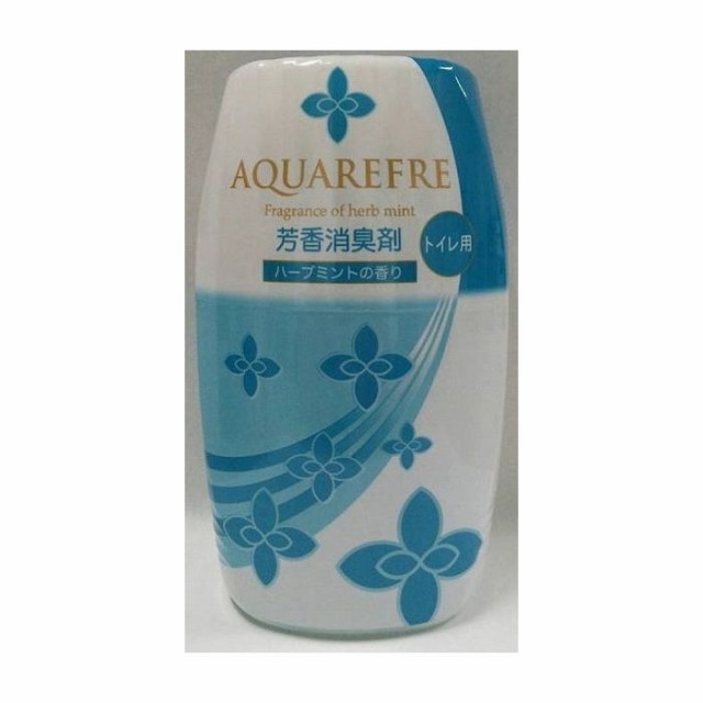 他サイト： ライオンケミカル 新アクアリフレトイレ用芳香消臭剤ハーブミント 日用品 日用消耗品 雑貨品(代引不可)の商品画像