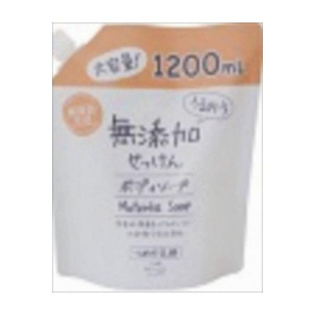 他サイト： マックス うるおう無添加ボディソープ大容量 化粧品(代引不可)の商品画像
