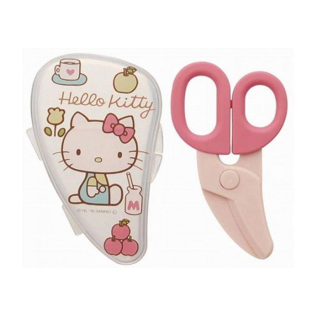 他サイト： スケーター 離乳食フードカッターハローキティ70年代 BFC1 日用品 日用消耗品 雑貨品(代引不可)の商品画像