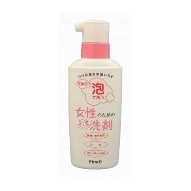 他サイト： コーセー エルミー泡で洗う女性のための洗剤200ML 日用品 日用消耗品 雑貨品(代引不可)の商品画像