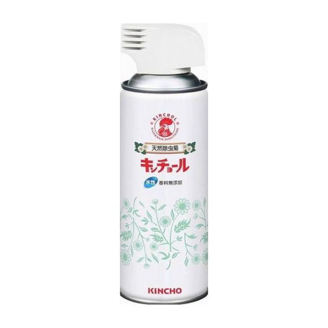 他サイト： 大日本除虫菊 天然除虫菊 キンチョール 水性タイプ 300mL 香料無添加 医薬部外品(代引不可)の商品画像