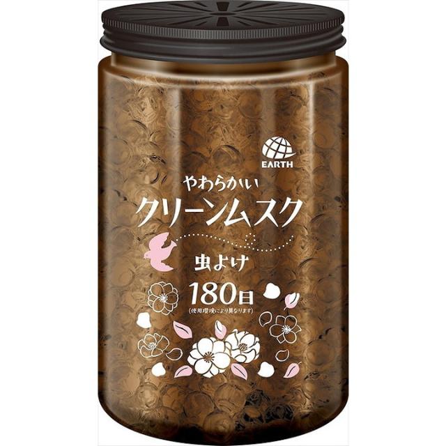 他サイト： 【単品1個セット】マモルームエッセンス 虫よけパール 180日用 やわらかいクリーンムスク アース製薬(代引不可)の商品画像