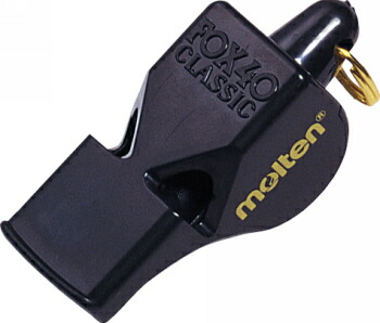 他サイト： molten(モルテン) FOX40シリーズ ホイッスル FOX40【送料無料】の商品画像