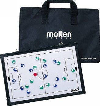 他サイト： molten(モルテン) サッカー用 作戦盤 MSBF【送料無料】の商品画像