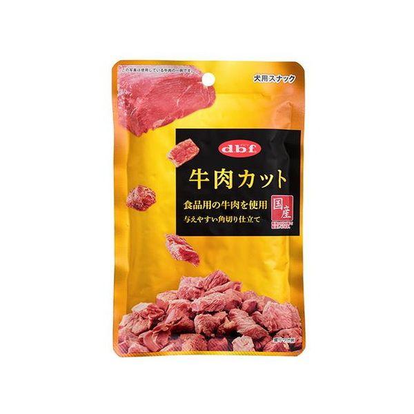 他サイト： デビフペット デビフ 牛肉カット 40gの商品画像