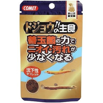 他サイト： イトスイ ドジョウの主食納豆菌 15gの商品画像