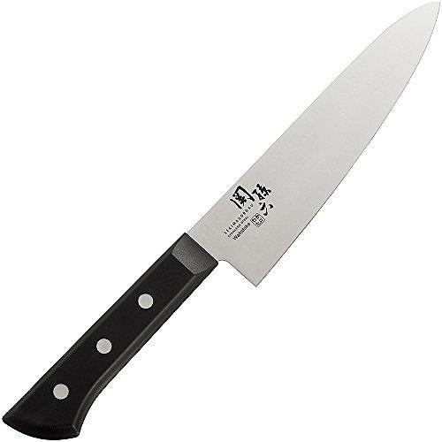 他サイト： 貝印 000AB-5422 関孫六 わかたけ 牛刀180mmの商品画像