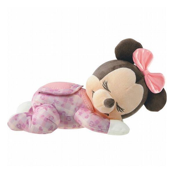 他サイト： いっしょにねんねぐっすりメロディ ベビーミニー 4904810916222 ベビー・子供用品 子供用品 子供玩具(代引不可)【送の商品画像