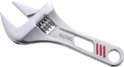 他サイト： TRUSCO ワイドモンキーレンチ ショートタイプ 30mm【TRMW-30S】(レンチ・スパナ・プーラ・モンキーレンチ)の商品画像