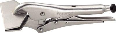 他サイト： TRUSCO P型グリッププライヤー 200mm【TGPP-200】(クランプ・バイス・グリッププライヤー)(代引不可)の商品画像