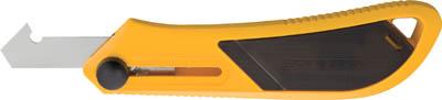 他サイト： OLFA PカッターL型【205B】(ハサミ・カッター・板金用工具・特殊用途カッター)の商品画像
