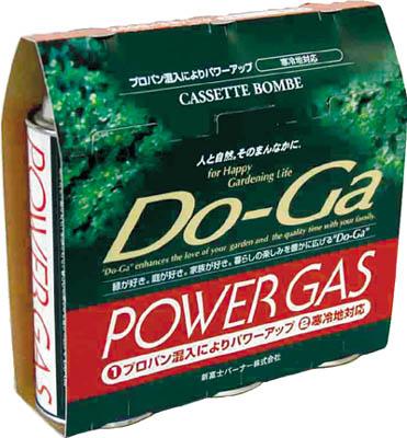 他サイト： 新富士 Do−Ga パワーガス3本組【GT-7601】(緑化用品・草刈り・除草用品)の商品画像