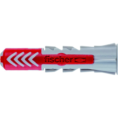 他サイト： フィッシャー ナイロンプラグ DUOPOWER 5×25(100本入) 542430の商品画像