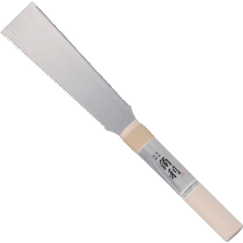 他サイト： KAKURI ミニ両刃鋸 180mm 41299の商品画像