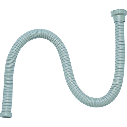 他サイト： SANEI 流し排水栓ホース(ネジ付) PH628601の商品画像