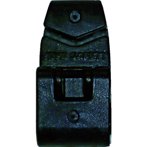 他サイト： トーヨーセフティ ヘルメット取付用ゴーグルクリップ あらゆるミゾ付き用 2個入 NO.88OKの商品画像