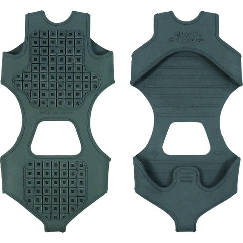 他サイト： 日進 スタッドレスソール SS-02 黒 M SS02BKMの商品画像