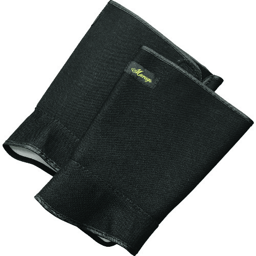 他サイト： 丸五 短脚絆マジック 黒 M TKYAHANMBKMの商品画像