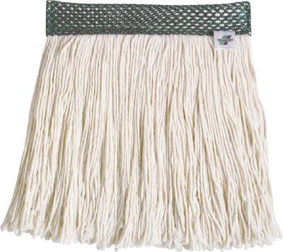 他サイト： テラモト FXメッシュ替糸 260g グリーン【CL-374-521-1】(清掃用品・モップ)の商品画像