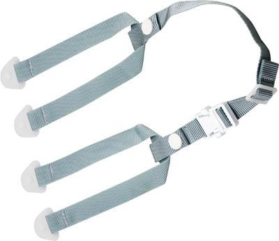 他サイト： タニザワ ヘルメットあご紐(耳部付)【VP-T16F2】(保護具・ヘルメット関連用品)の商品画像