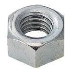他サイト： TRUSCO 六角ナット1種 ユニクロム サイズM16X2.0 13個入【B24-0016】(ねじ・ボルト・ナット・ナット)の商品画像