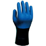 他サイト： ショーワ No750ニトロ−ブ Sサイズ【NO750-S】(作業手袋・ニトリルゴム手袋)の商品画像